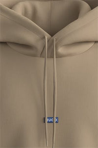 Nalonso hooded sweatshirt - Medium Beige