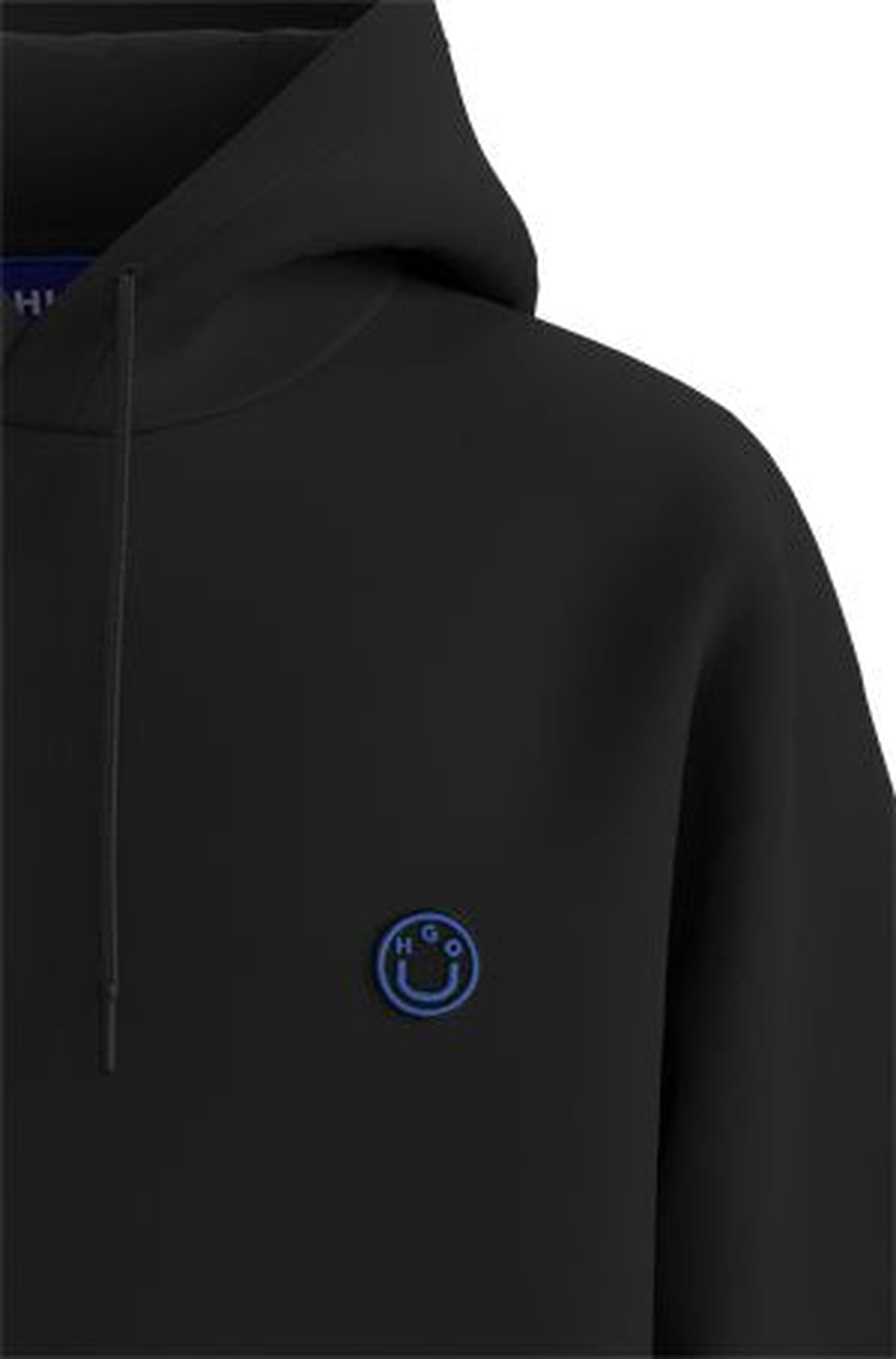 Nottyo Sweatshirt - Black