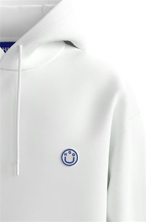WHITE // SWEATSHIRTS NOTTYO