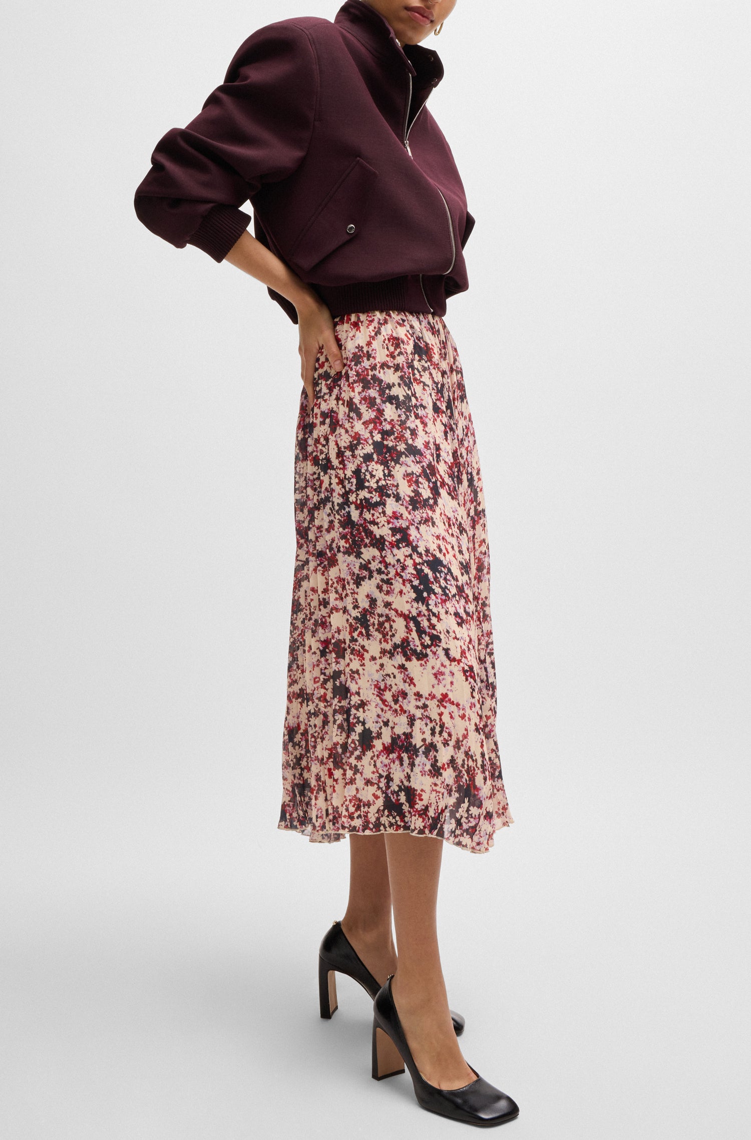 OPEN MISCELLANEOUS // A-LINE SKIRTS VAPLISO2