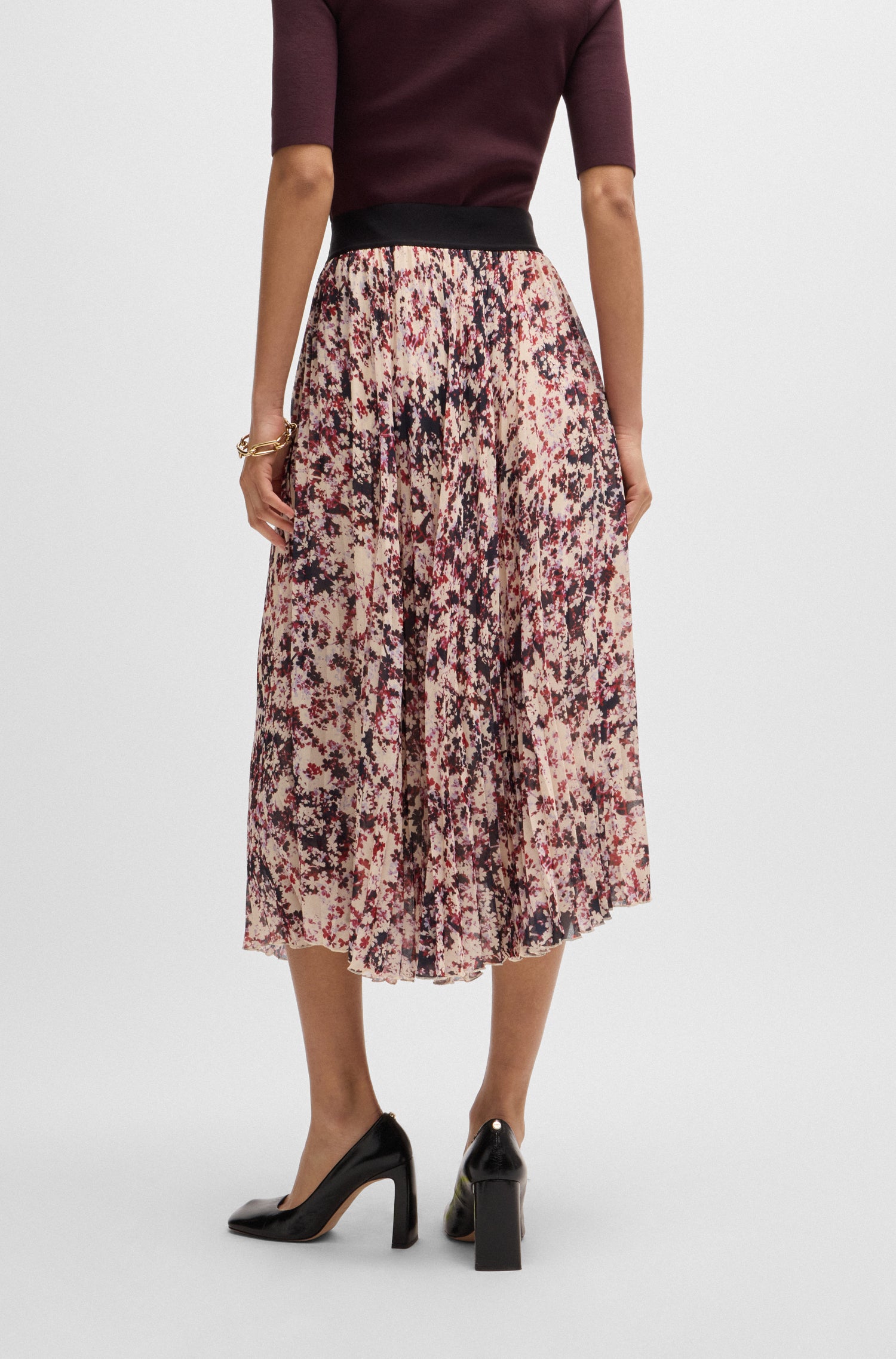 OPEN MISCELLANEOUS // A-LINE SKIRTS VAPLISO2