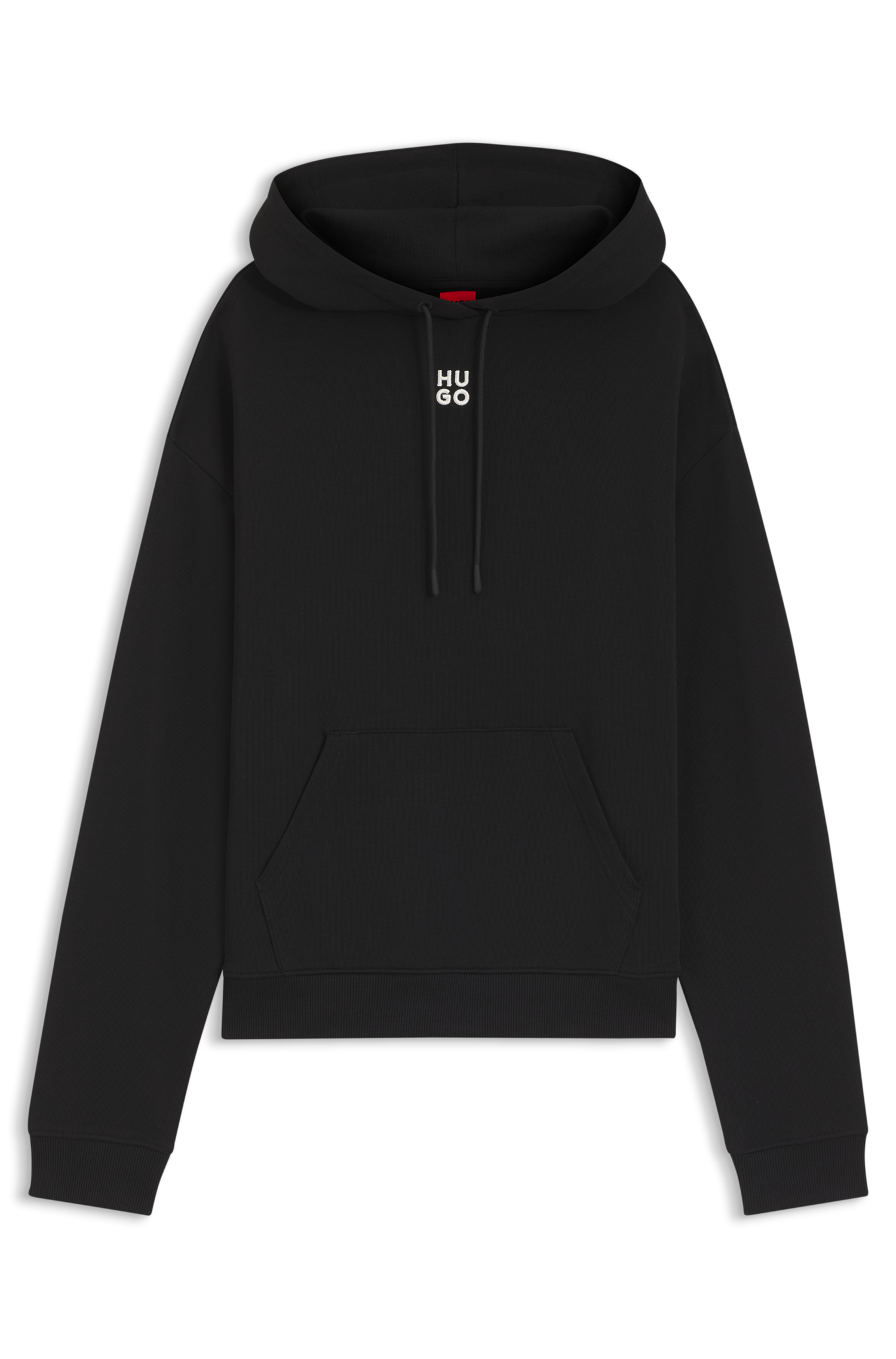 BLACK // SWEATSHIRTS DELFINIA