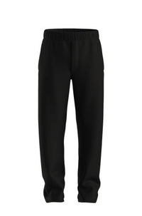 BLACK // CASUAL TROUSERS DIRIDOPANO