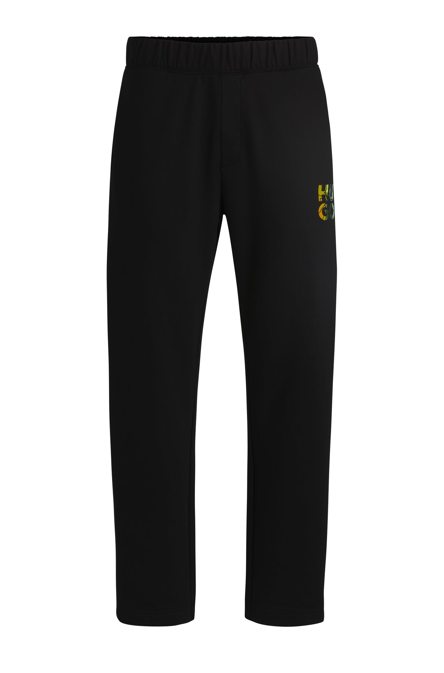 Diridopano tracksuit bottoms - Black