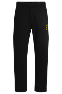 BLACK // CASUAL TROUSERS DIRIDOPANO