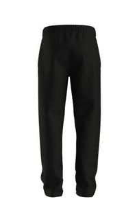 BLACK // CASUAL TROUSERS DIRIDOPANO