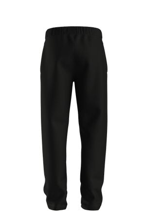 BLACK // CASUAL TROUSERS DIRIDOPANO