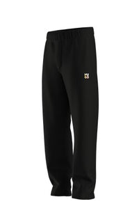 BLACK // CASUAL TROUSERS DIRIDOPANO