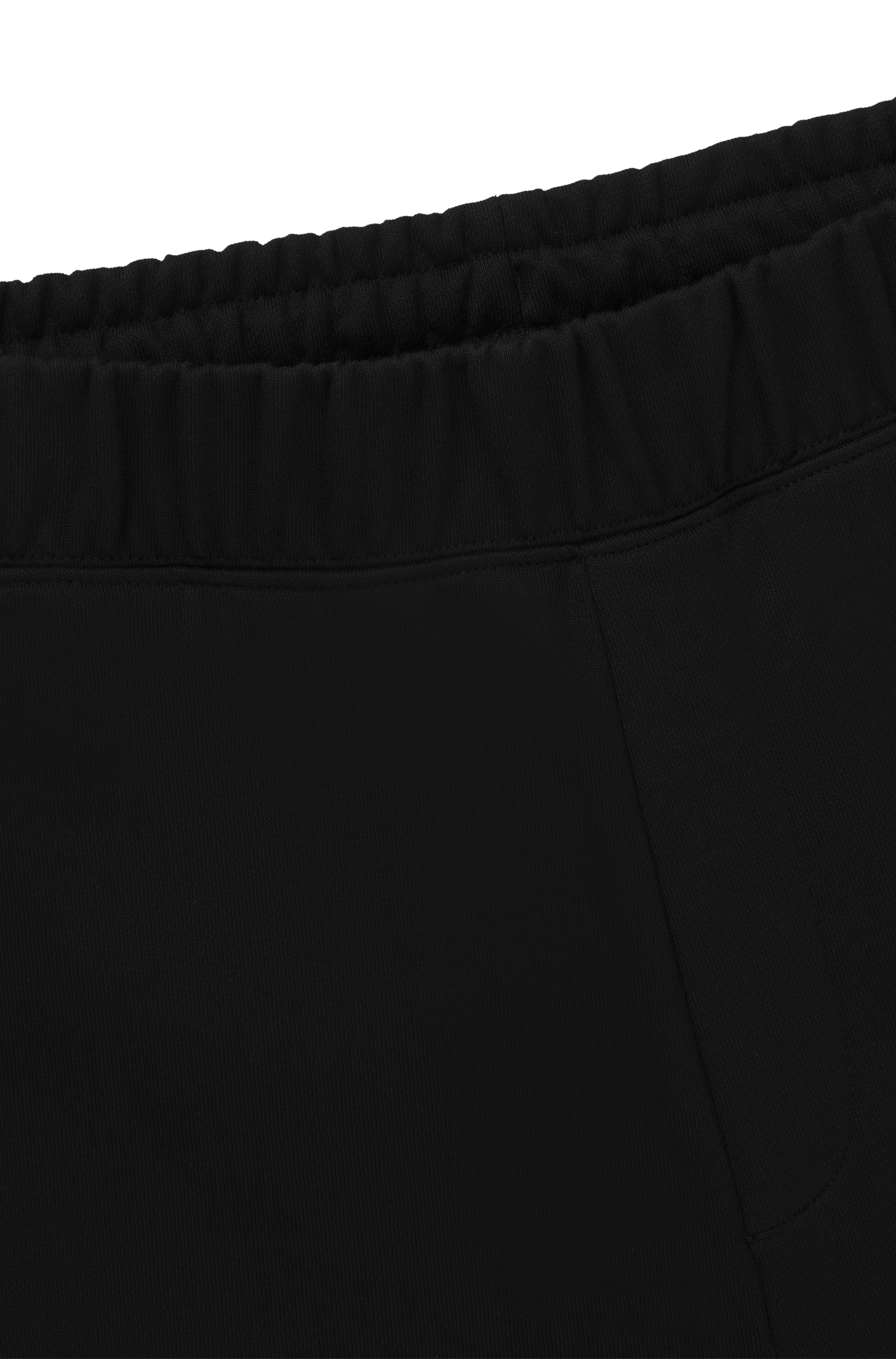 BLACK // CASUAL TROUSERS DIRIDOPANO