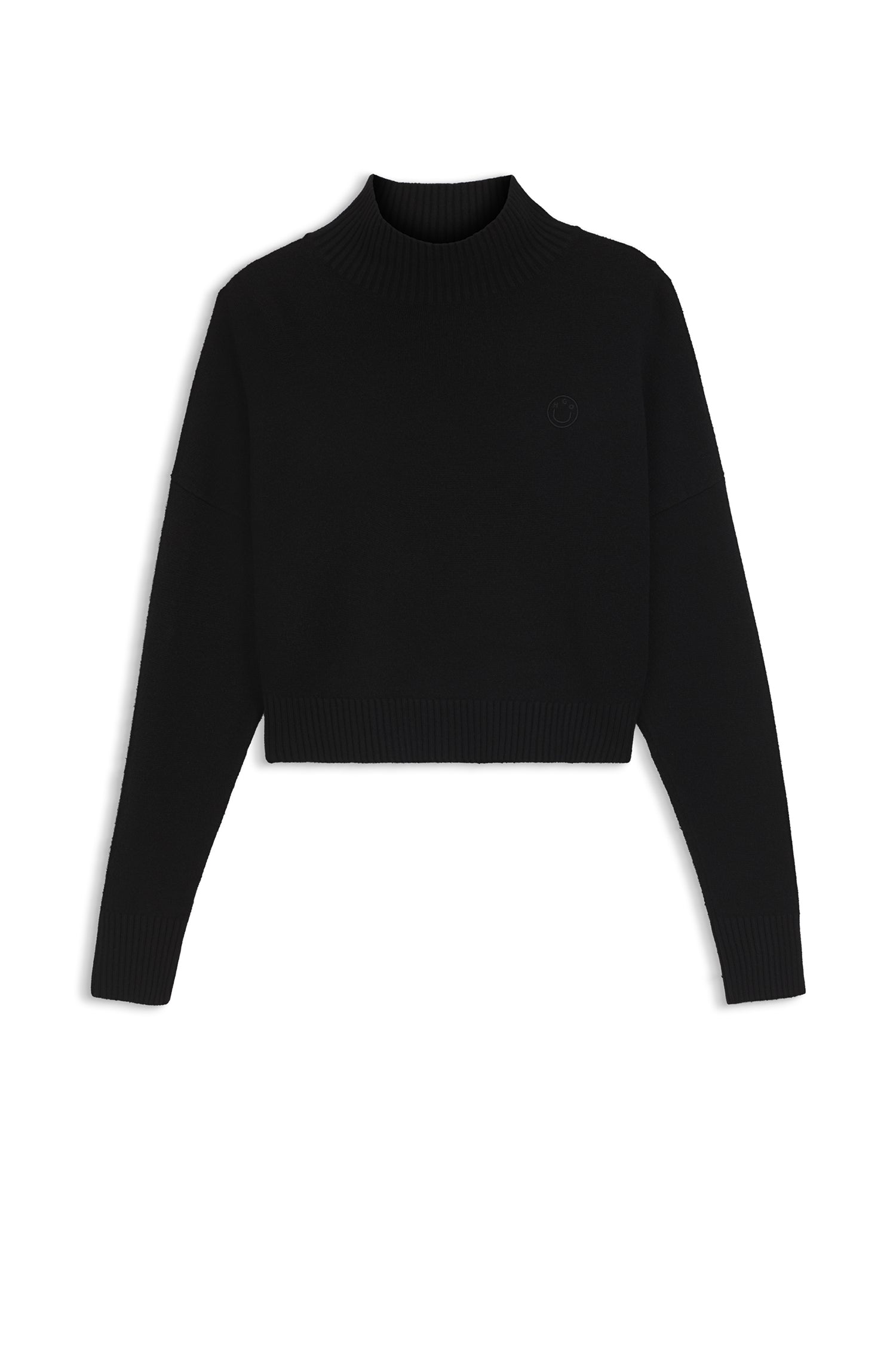 Sesty Jumper - Black