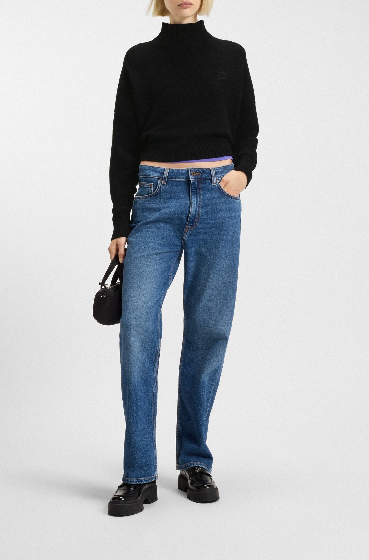 Sesty Jumper - Black