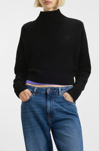 Sesty Jumper - Black