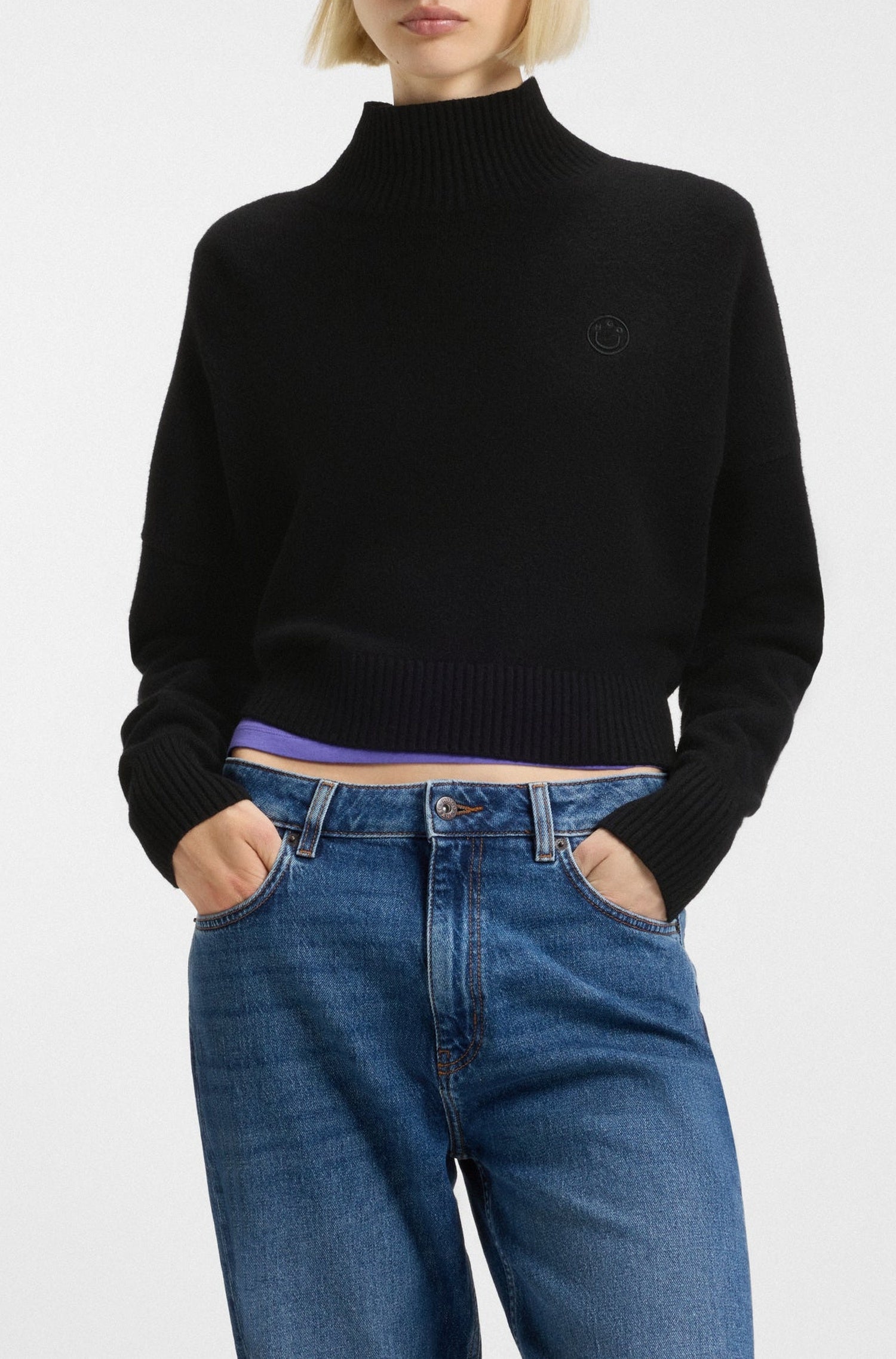 Sesty Jumper - Black