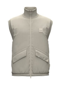 OPEN WHITE // CASUAL JACKETS P-DRAGONE