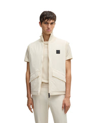 OPEN WHITE // CASUAL JACKETS P-DRAGONE