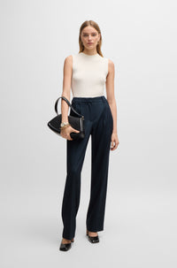 OPEN BLUE // FORMAL TROUSERS TALECO2
