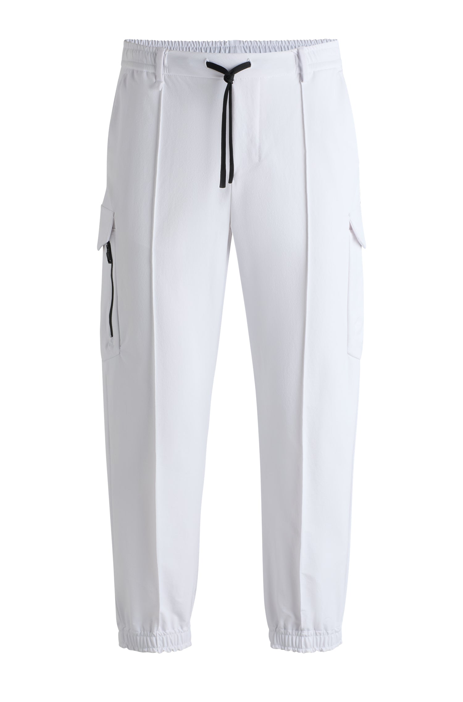 Chester Tracksuit Trousers - White