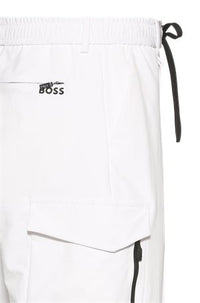 WHITE // CASUAL TROUSERS T_CHESTER