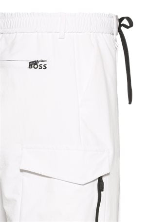 WHITE // CASUAL TROUSERS T_CHESTER