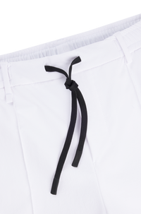WHITE // CASUAL TROUSERS T_CHESTER