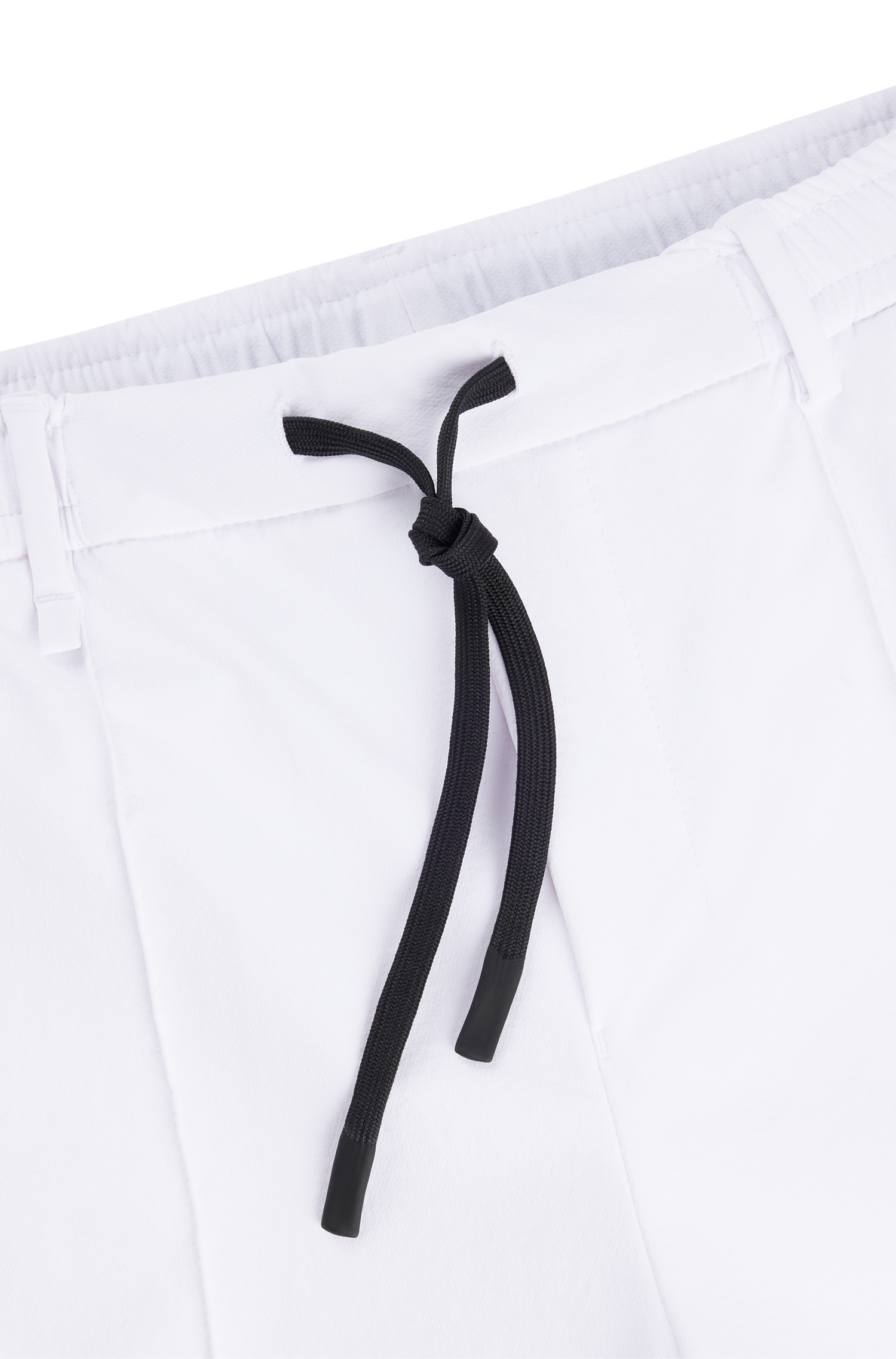 WHITE // CASUAL TROUSERS T_CHESTER
