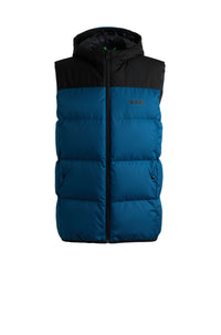 Doudoune Hamar - Open Blue