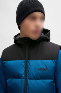 Doudoune Hamar - Open Blue