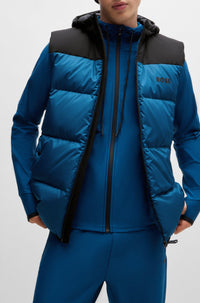 Doudoune Hamar - Open Blue