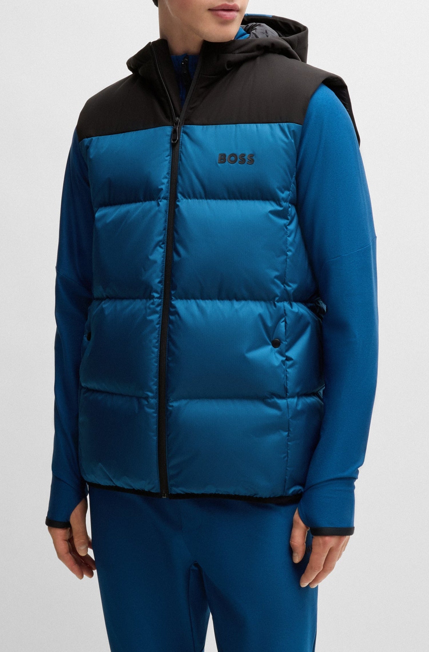 Doudoune Hamar - Open Blue