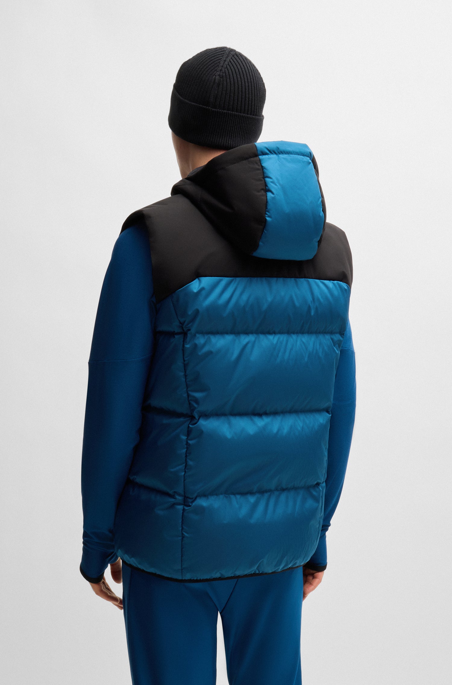 Doudoune Hamar - Open Blue