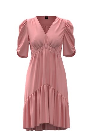 LIGHT & PASTEL PINK // DAY DRESSES C_DIZZIANO_1