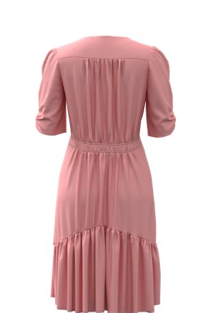 LIGHT & PASTEL PINK // DAY DRESSES C_DIZZIANO_1