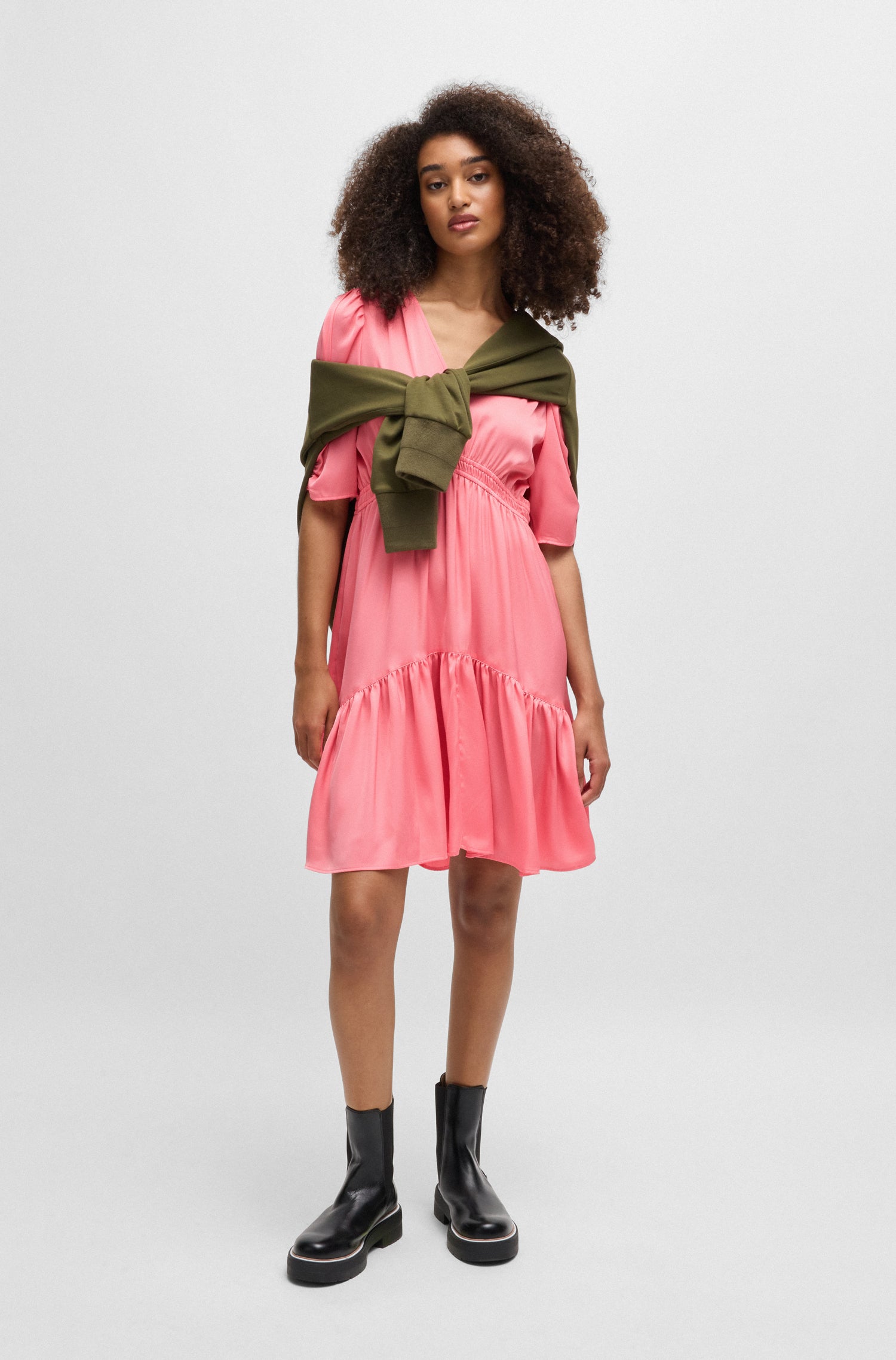 LIGHT & PASTEL PINK // DAY DRESSES C_DIZZIANO_1