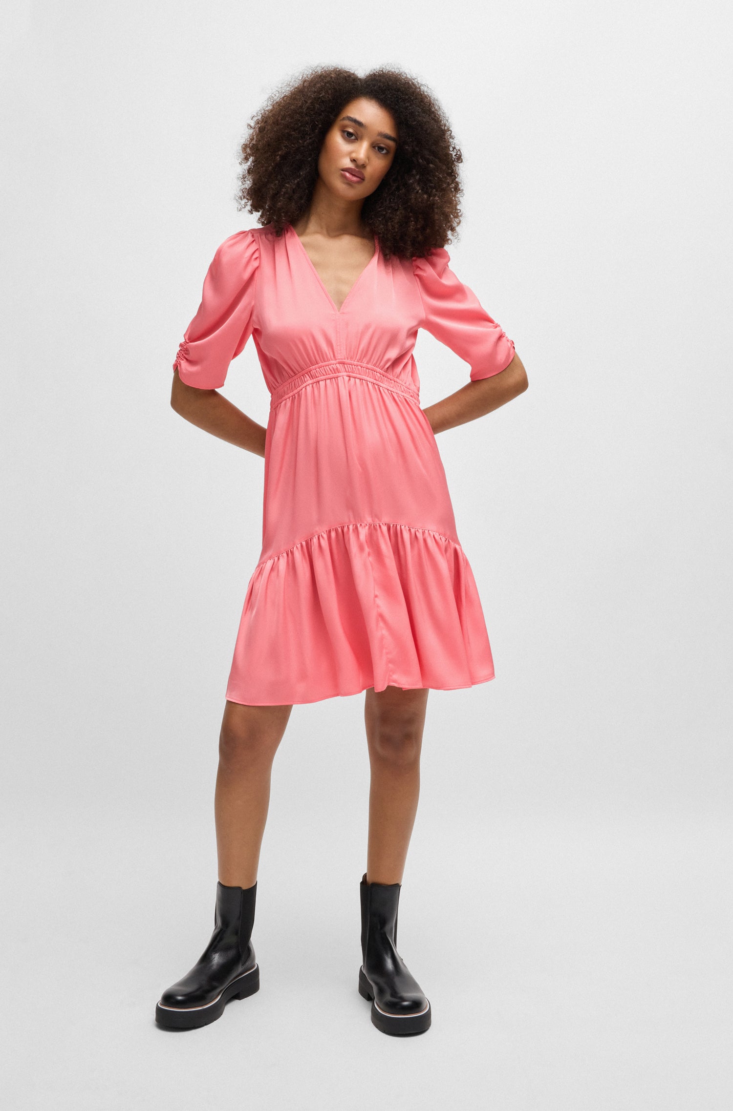 LIGHT & PASTEL PINK // DAY DRESSES C_DIZZIANO_1