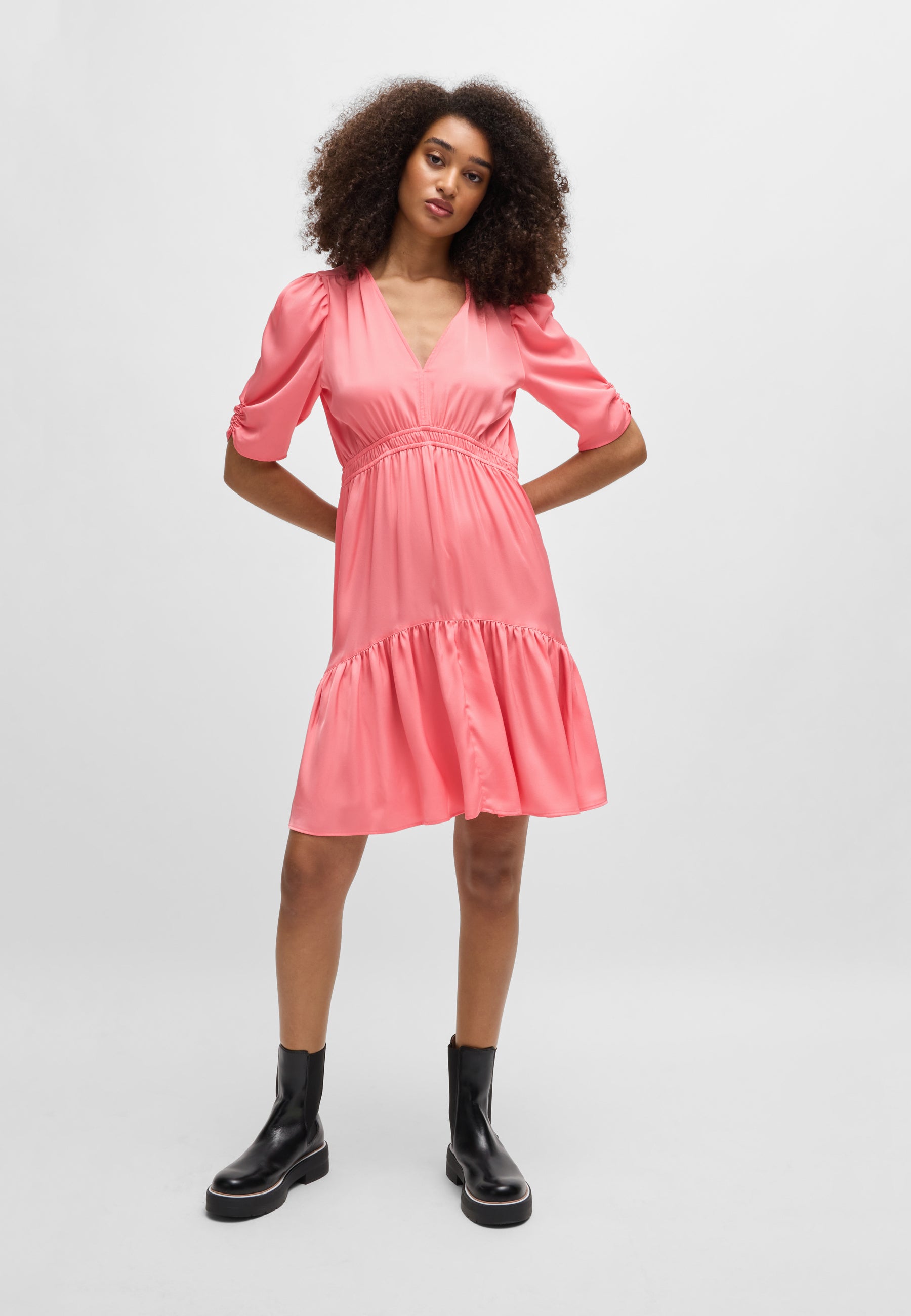 LIGHT & PASTEL PINK // DAY DRESSES C_DIZZIANO_1
