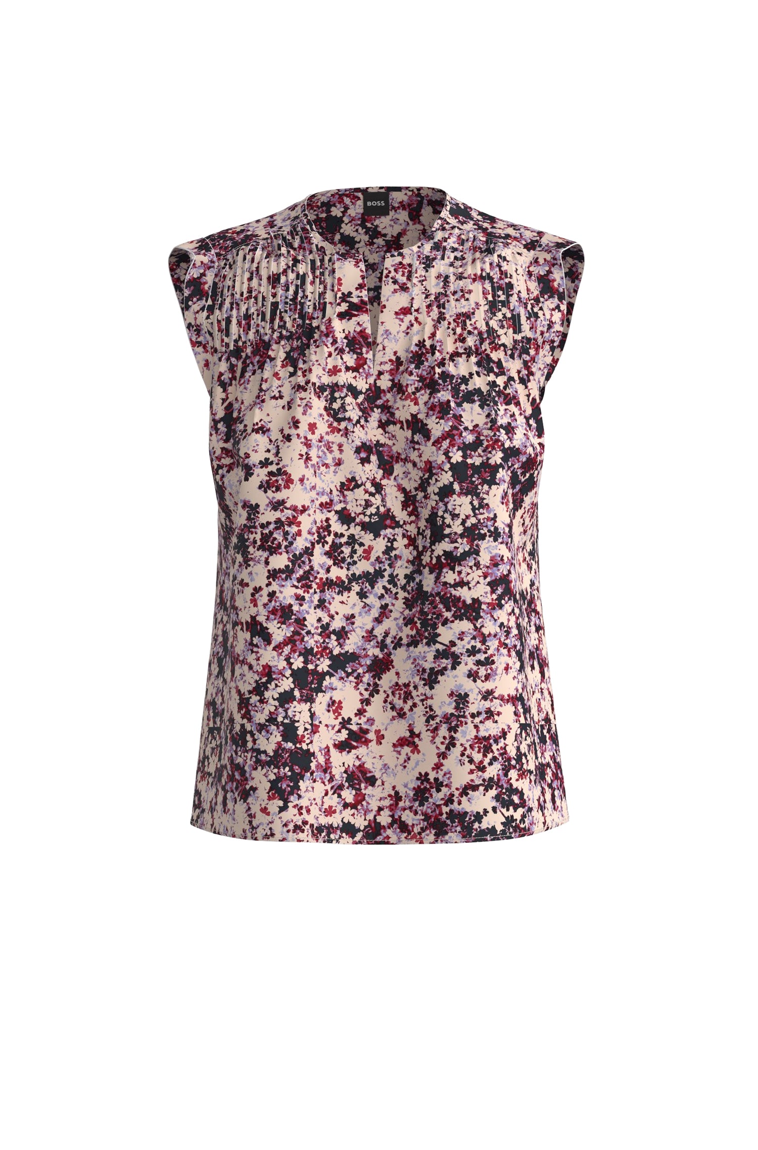 Blouse Binalli en soie - Open Miscellaneous