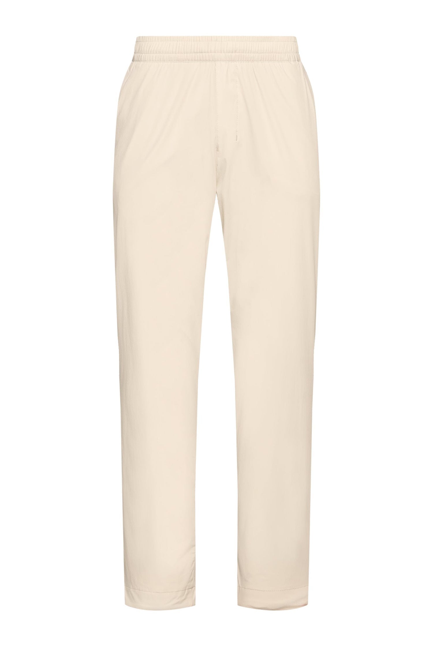 LIGHT BEIGE // TROUSERS T_LEGGENDA
