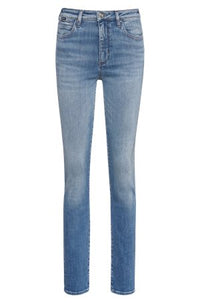 OPEN BLUE // JEANS STATE - SLIM
