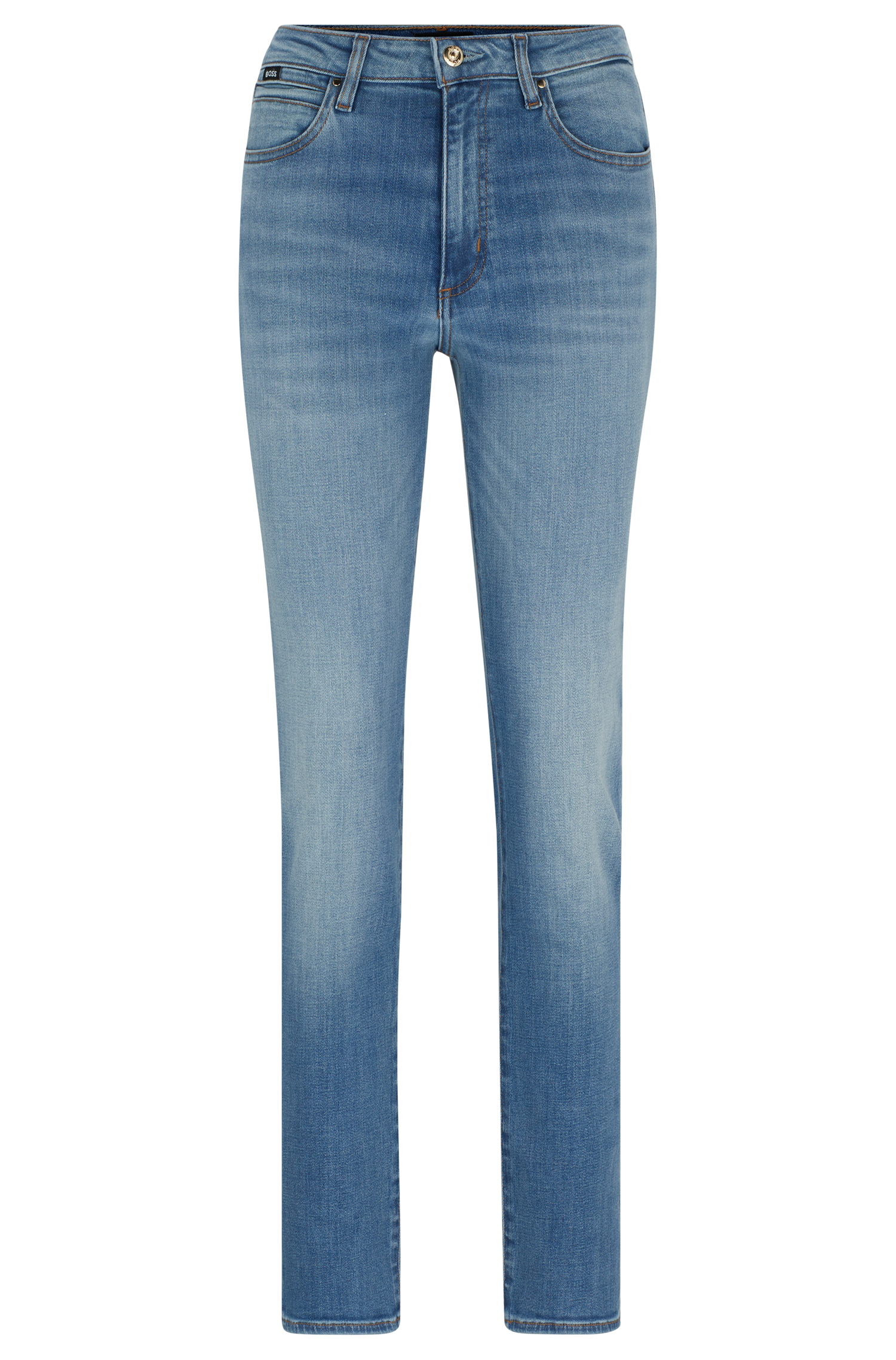 OPEN BLUE // JEANS STATE - SLIM