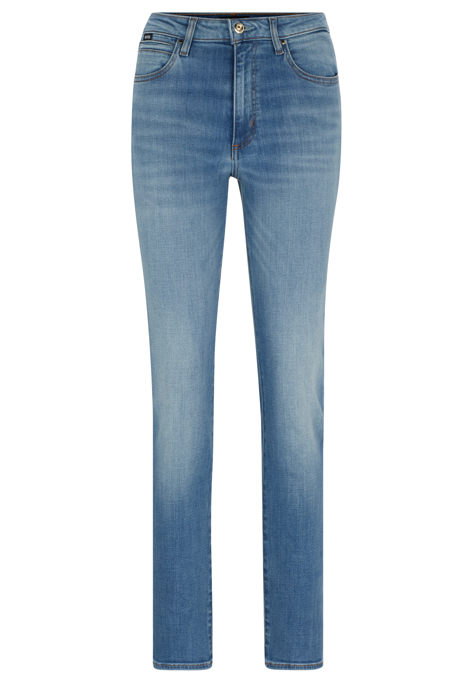 OPEN BLUE // JEANS STATE - SLIM