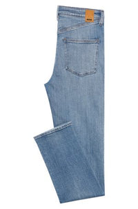 OPEN BLUE // JEANS STATE - SLIM