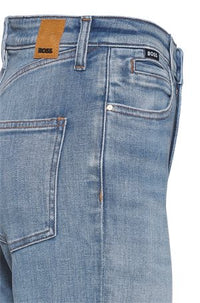 OPEN BLUE // JEANS STATE - SLIM