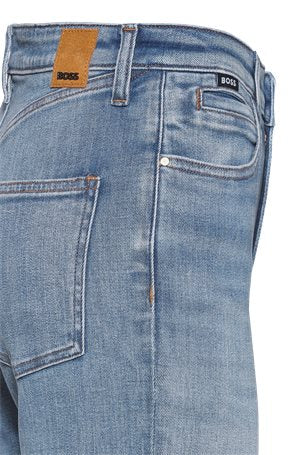 OPEN BLUE // JEANS STATE - SLIM