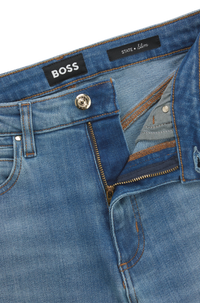 OPEN BLUE // JEANS STATE - SLIM