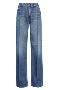 DARK BLUE // JEANS CROSSROAD SUPER BF