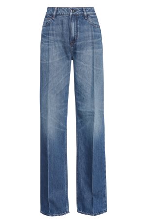 DARK BLUE // JEANS CROSSROAD SUPER BF