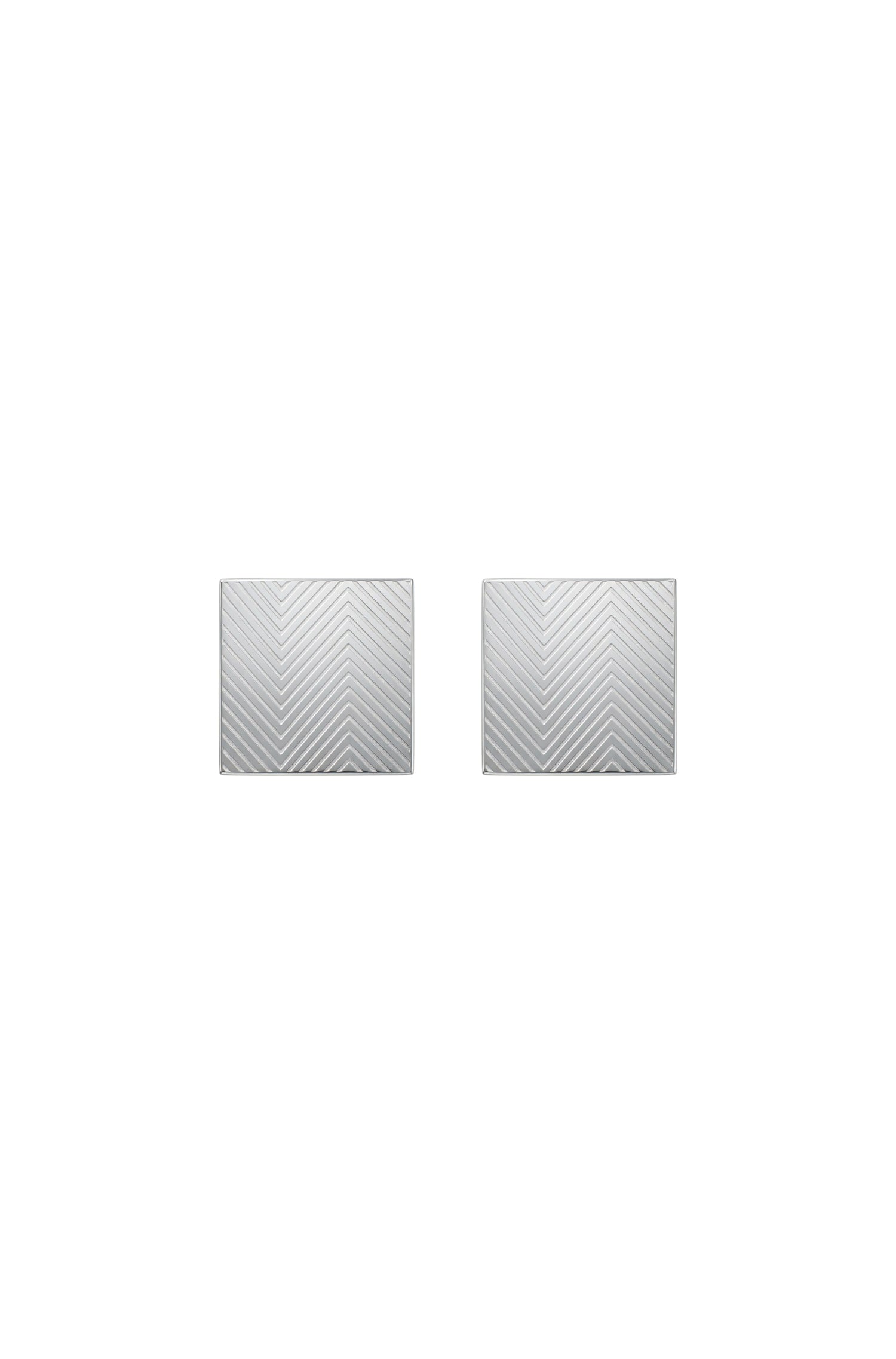 Cufflinks - Silver