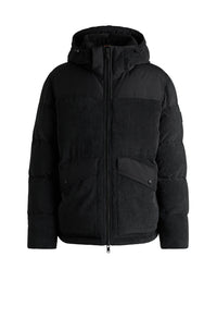 Veste Odope - Black