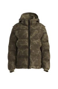 OPEN GREEN // CASUAL JACKETS OBARK-D