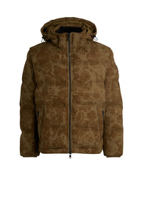 Veste Obark - Open Green